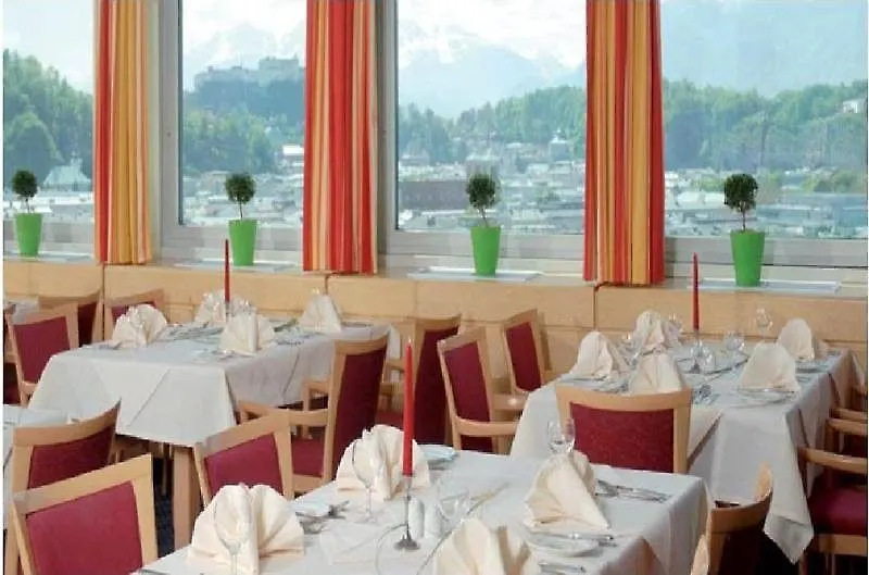 Austria Trend Hotel Europa Зальцбург