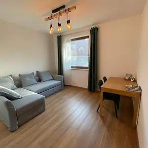 Appartamento Zentrum & Parkmoeglichkeit Graz