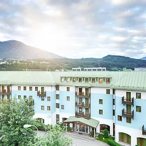 **** Hotell Alphotel Österrike
