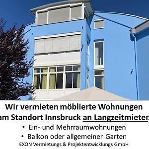 Appartamento Innsbruck's Stadtappartement Innsbruck