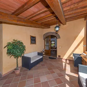 Alloggio per agriturismo Il Lentisco Bolgheri