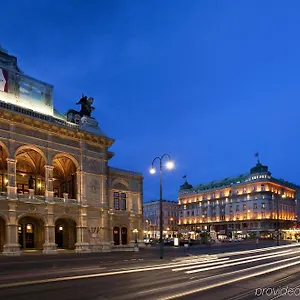 Bristol, A Luxury Collection Hotel, Hotel Vienna