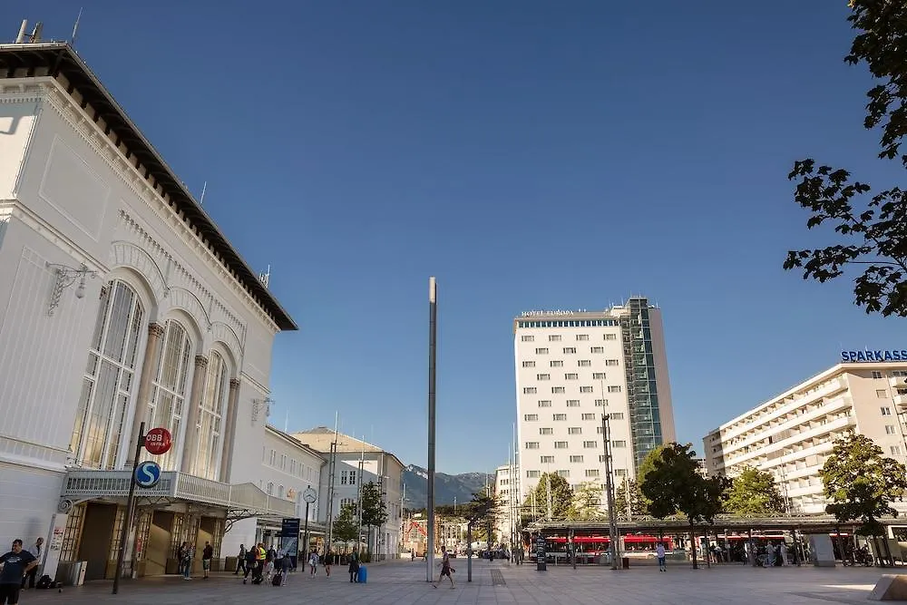 Austria Trend Hotel Europa Salzburg