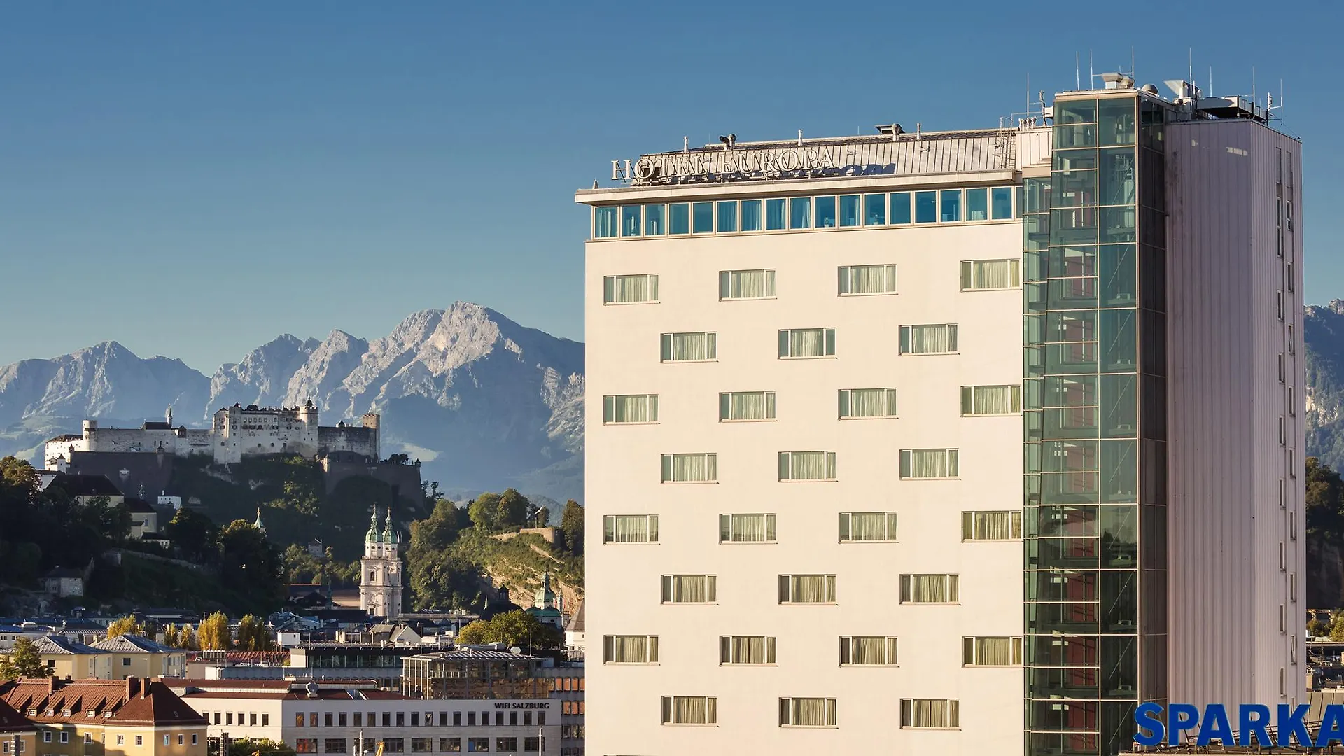 Austria Trend Hotel Europa Salzburg