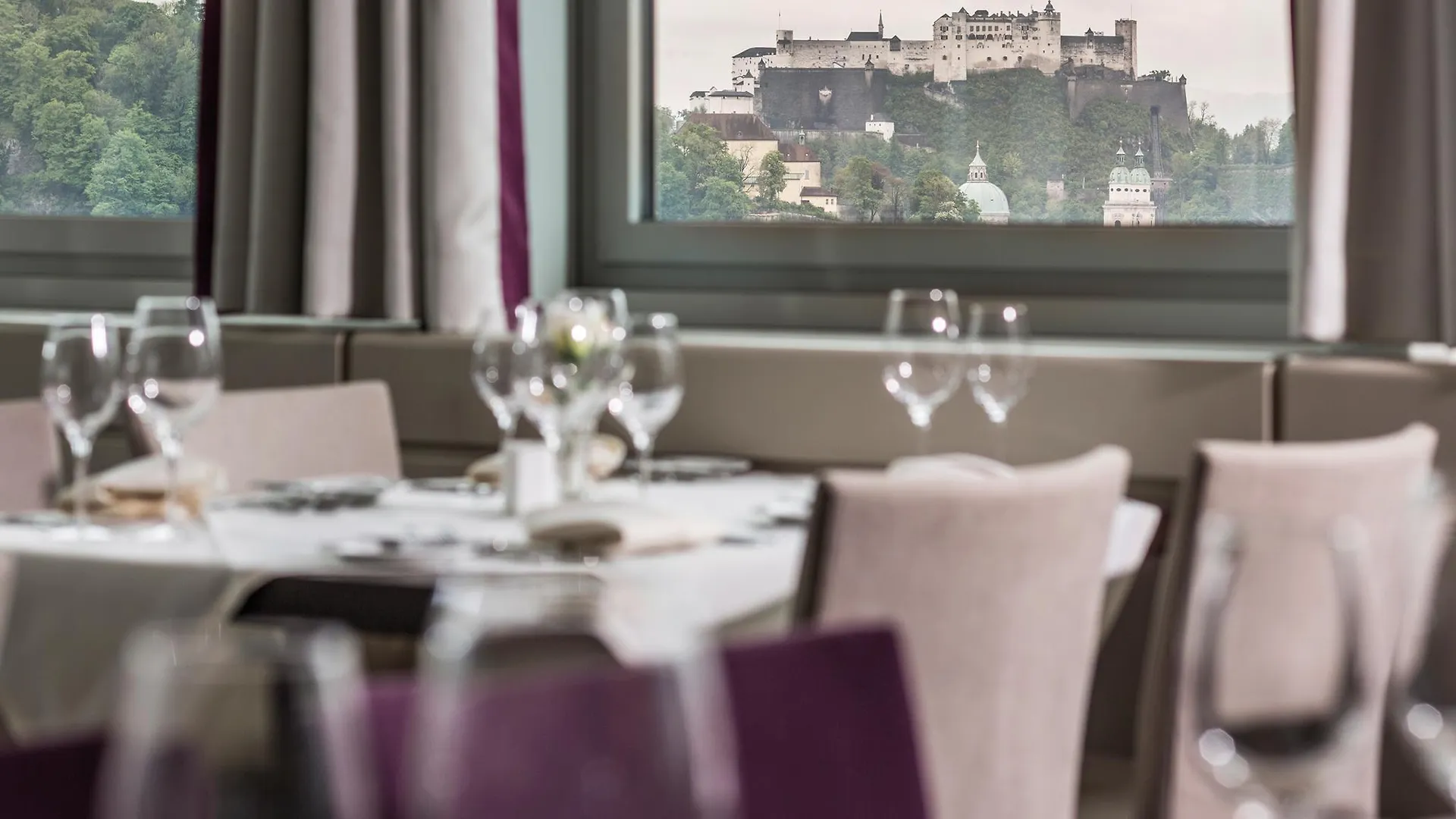 Austria Trend Hotel Europa Salzburg