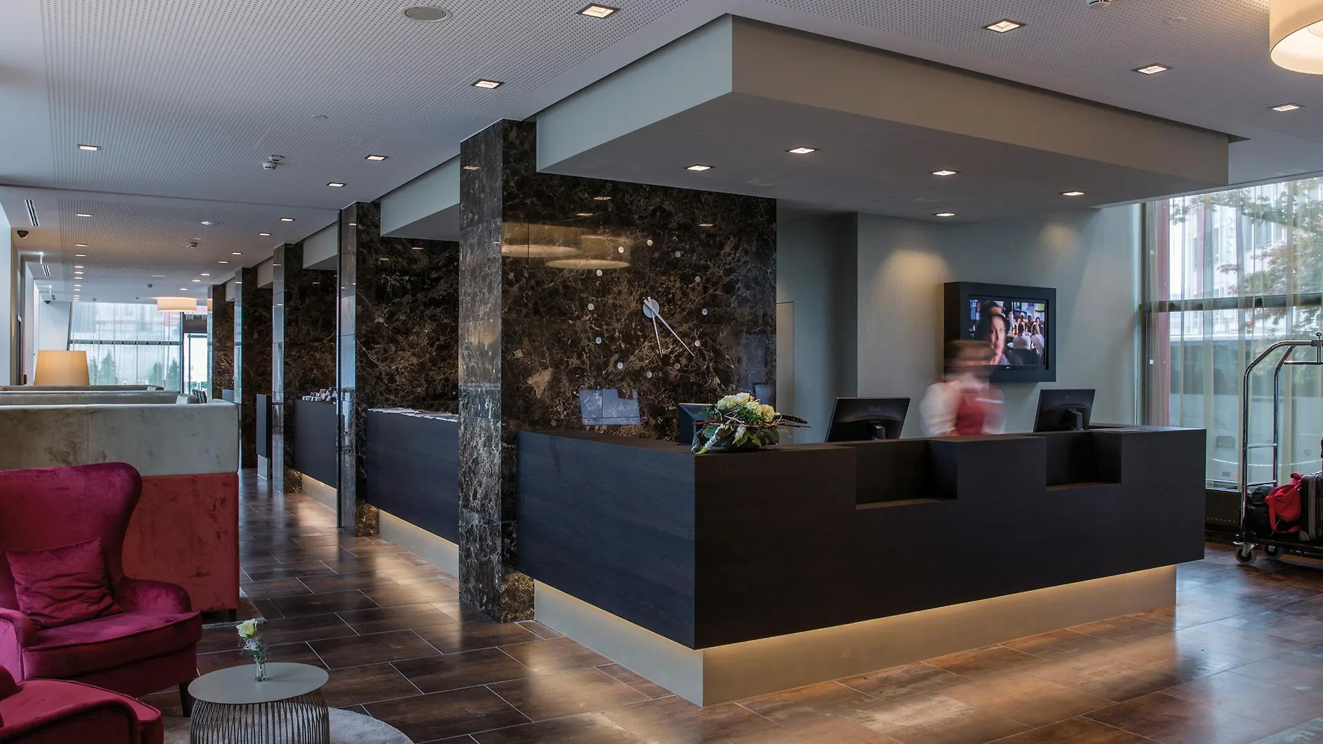 Austria Trend Hotel Europa Salzburg