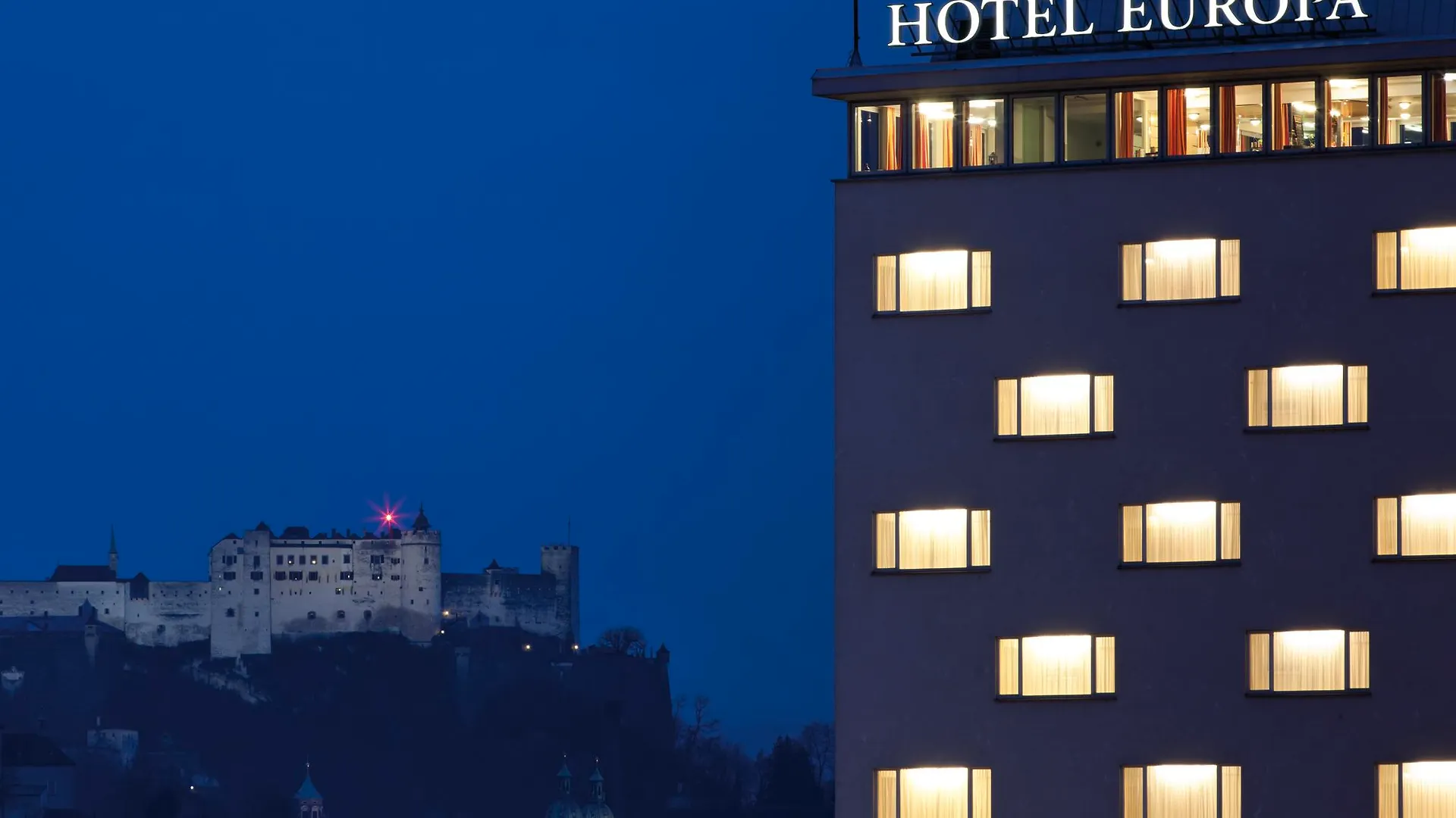 Austria Trend Hotel Europa Salzburg
