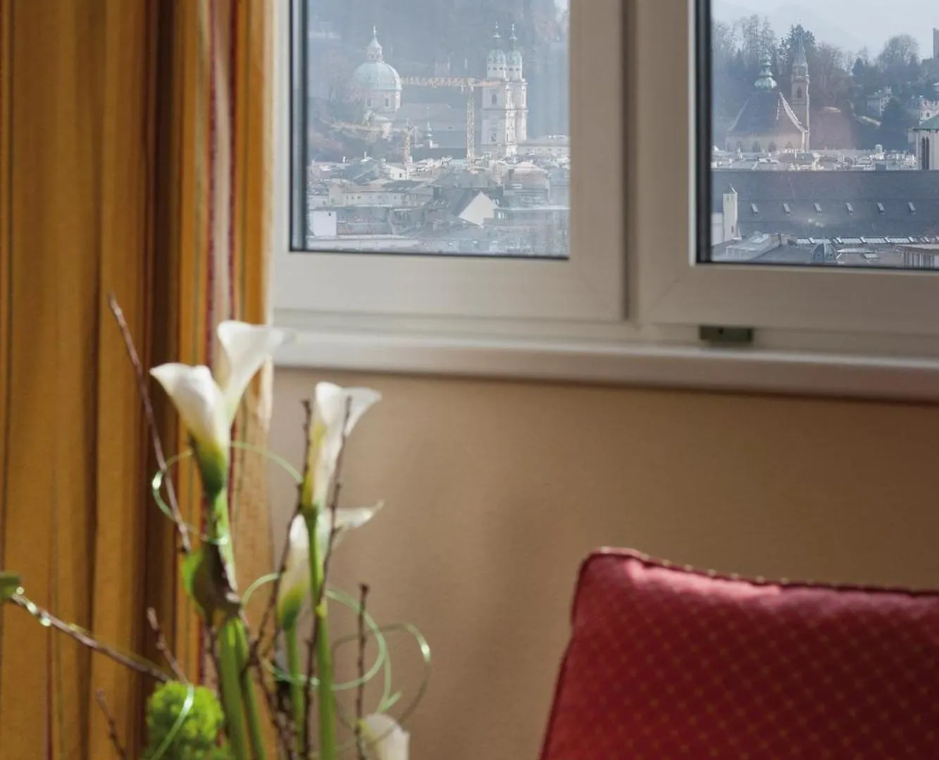 ****  Austria Trend Hotel Europa Salzburg Austria