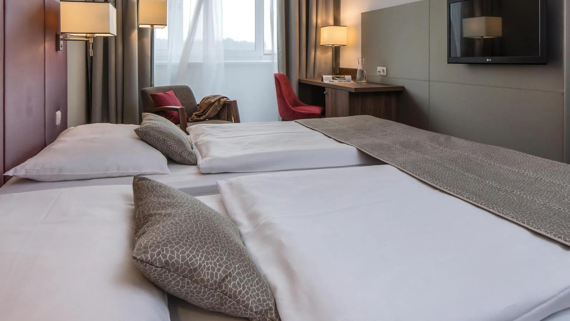 ****  Austria Trend Hotel Europa Salzburg Austria