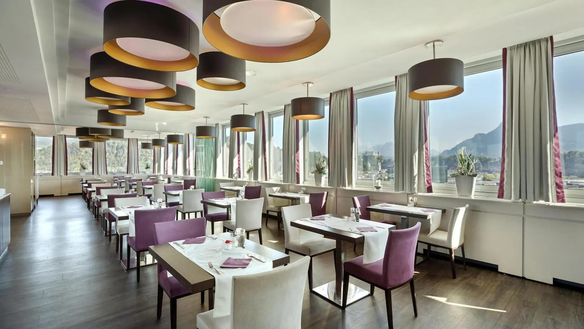 Austria Trend Hotel Europa Salzburg