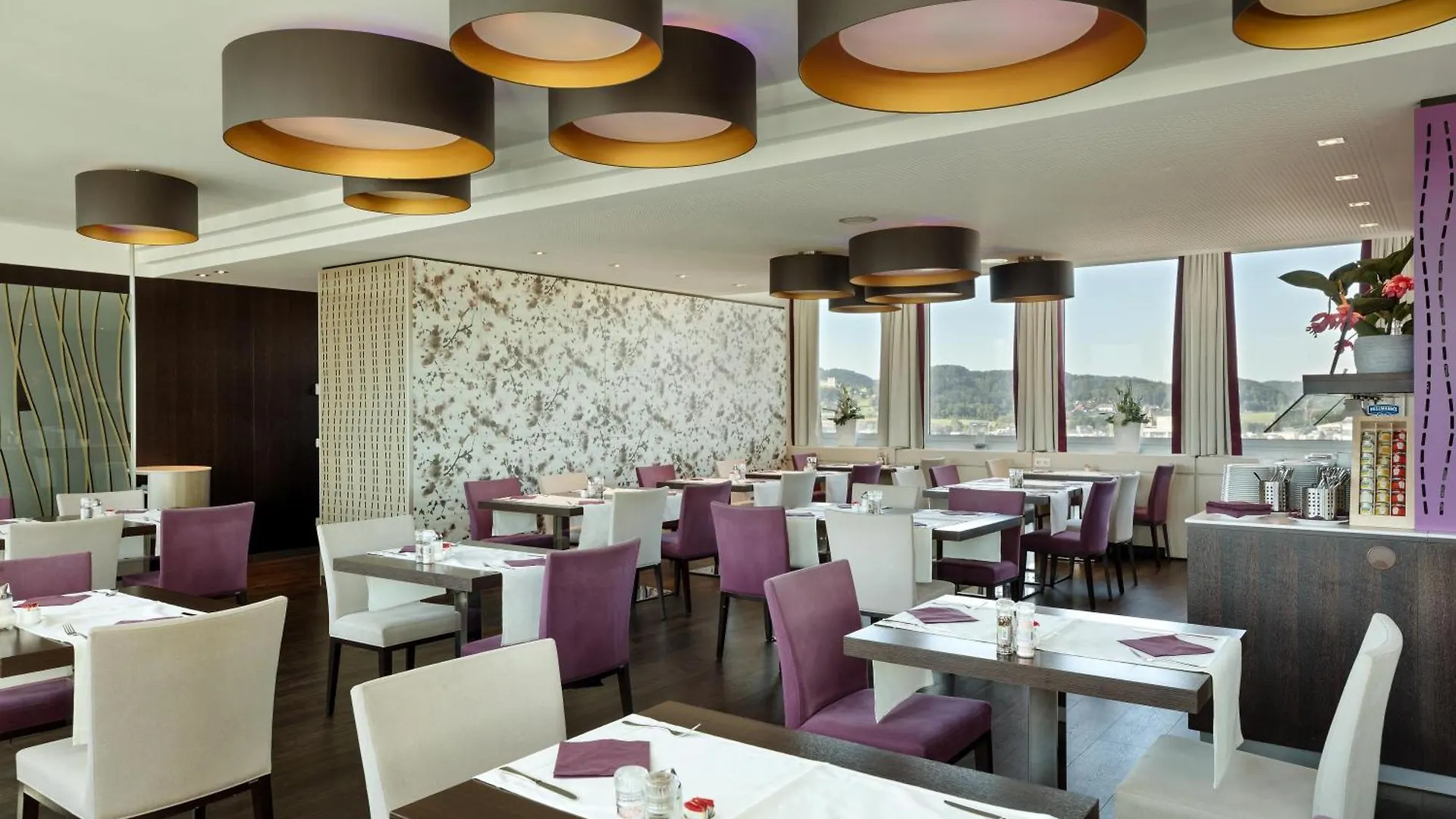 Austria Trend Hotel Europa Salzburg 4*,