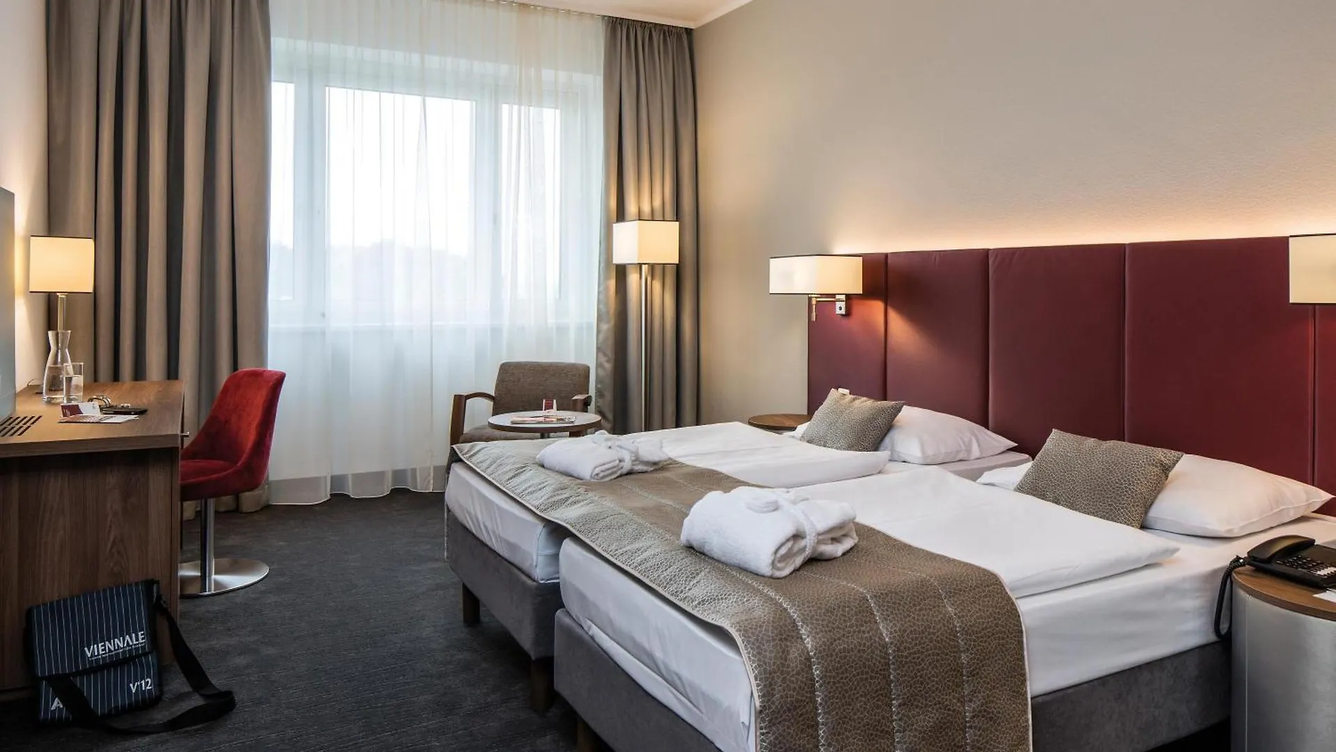 Austria Trend Hotel Europa Salzburg