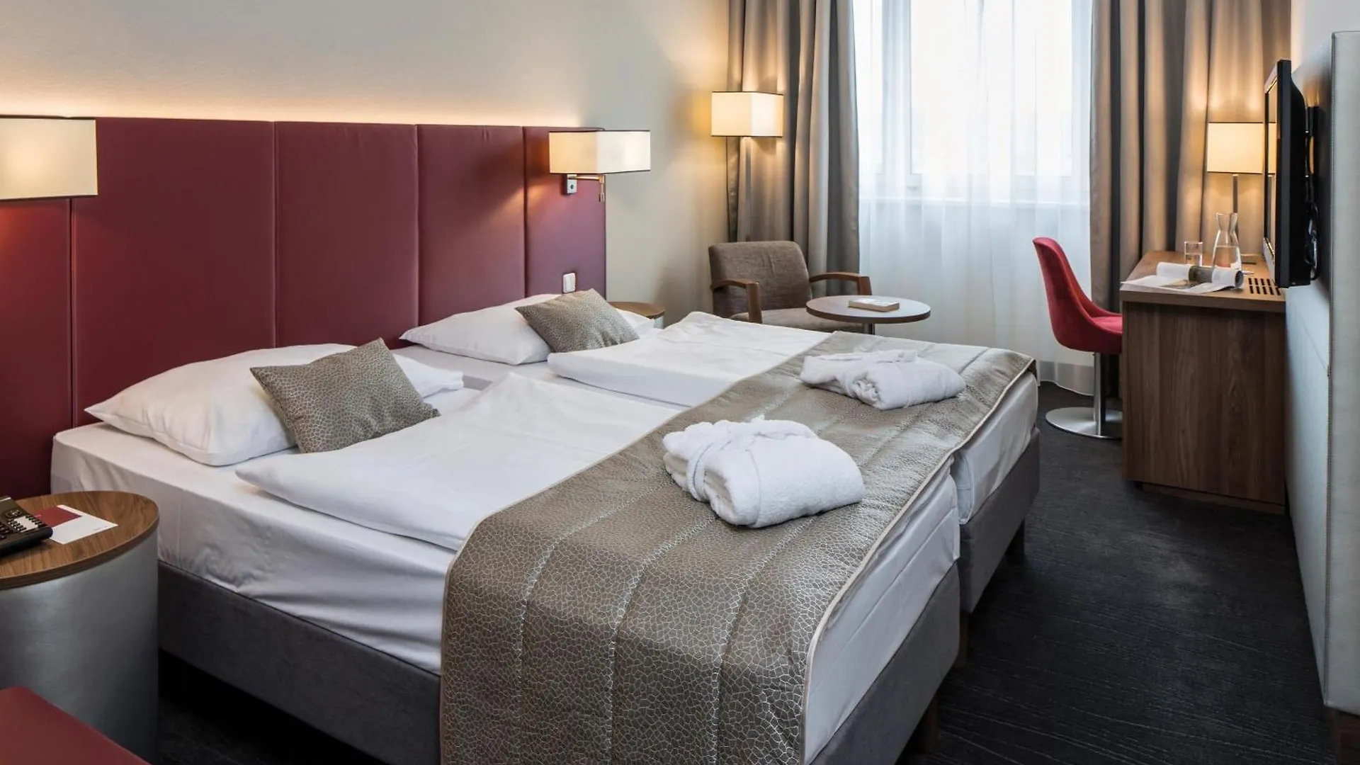 Austria Trend Hotel Europa Salzburg Austria