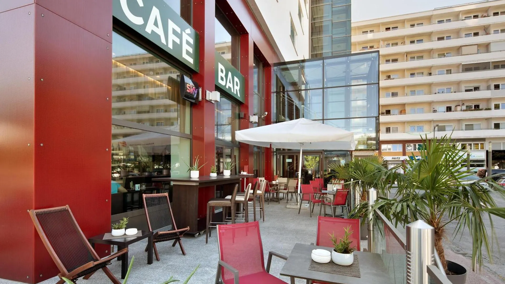Austria Trend Hotel Europa Salzburg 4*,