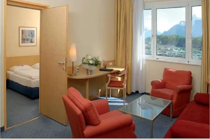 ****  Austria Trend Hotel Europa Salzburg Austria
