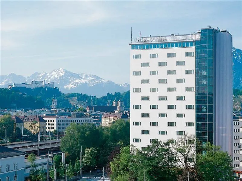 Austria Trend Hotel Europa Salzburg