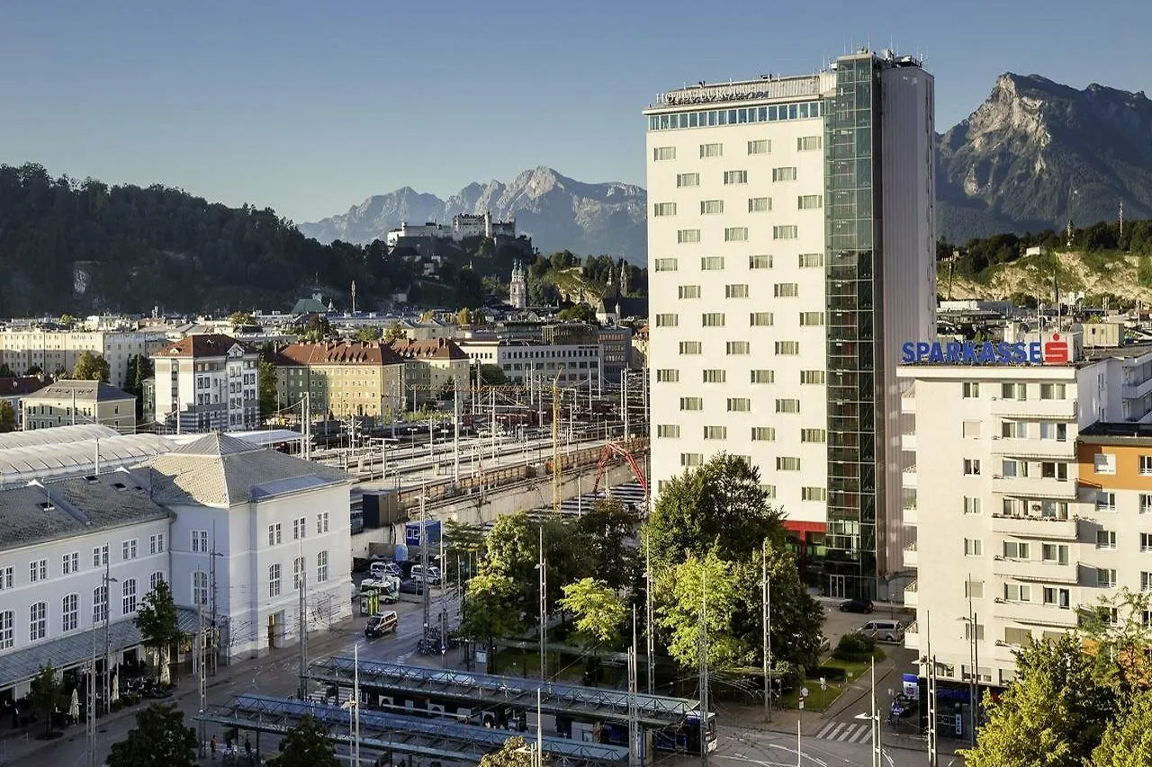 Austria Trend Hotel Europa Salzburg