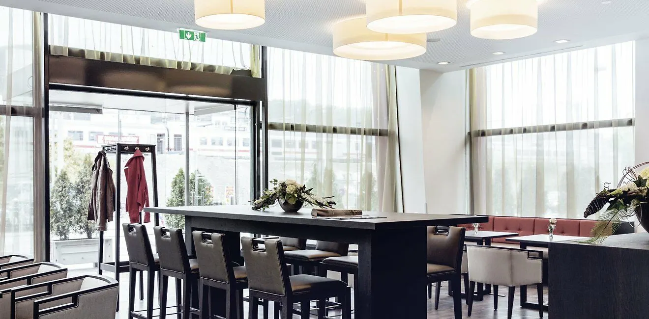 Austria Trend Hotel Europa Salzburg