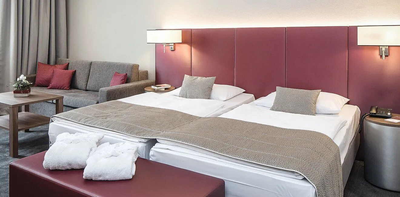 Austria Trend Hotel Europa Salzburg 4*,