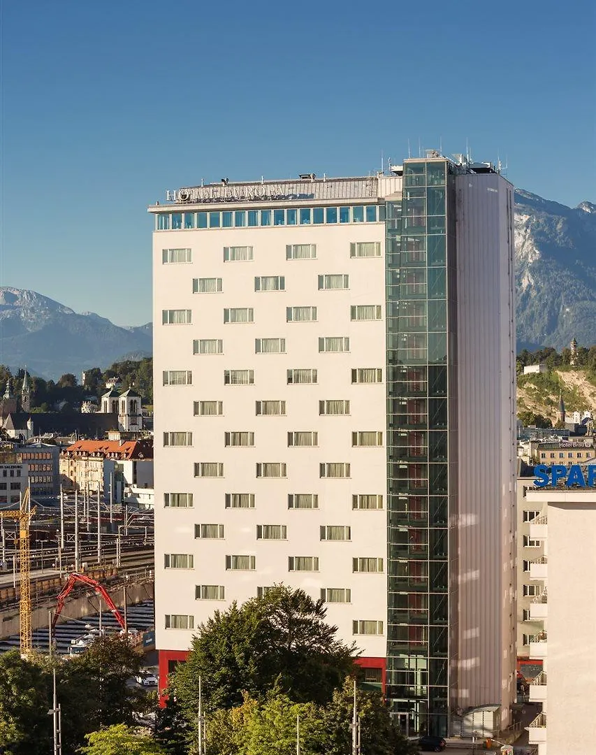 Austria Trend Hotel Europa Salzburg
