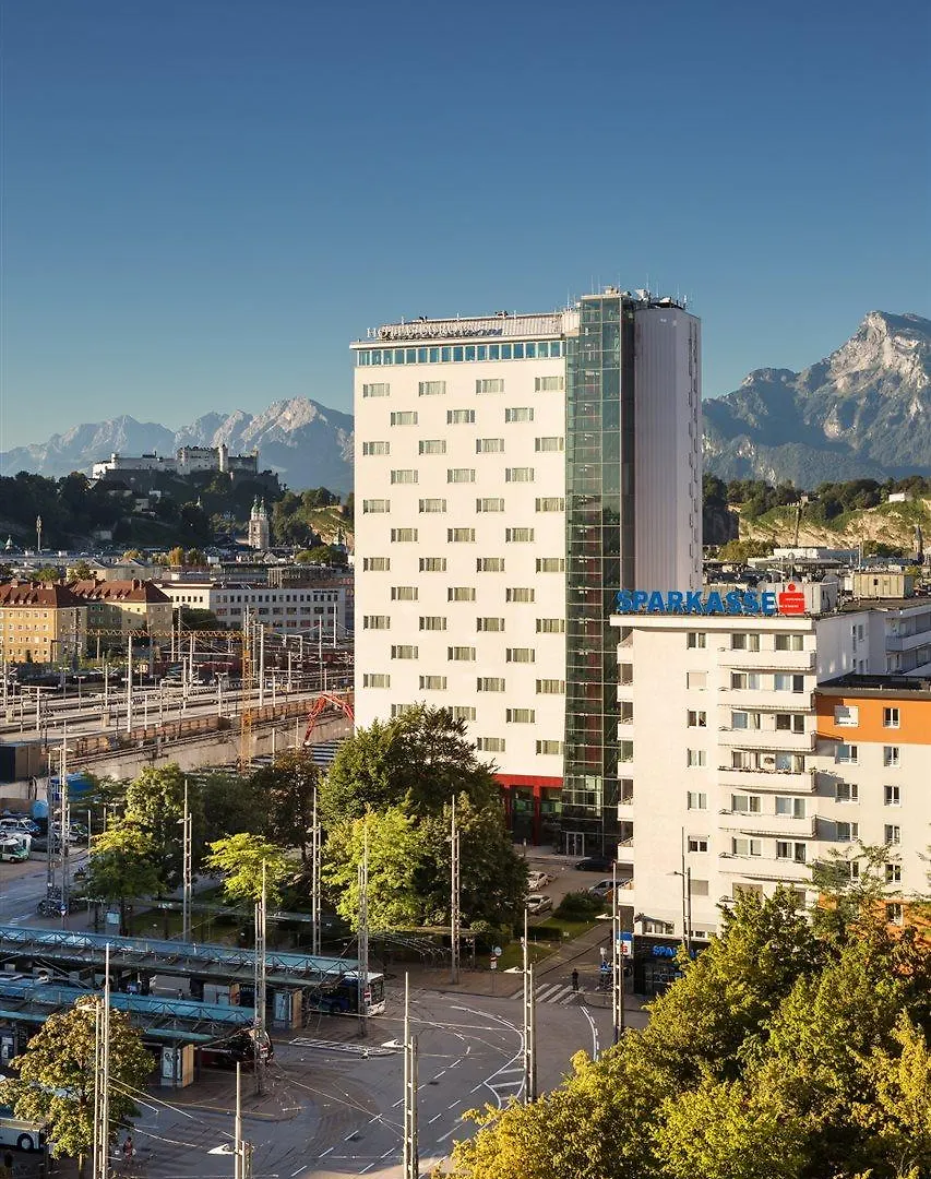 ****  Austria Trend Hotel Europa Salzburg Austria
