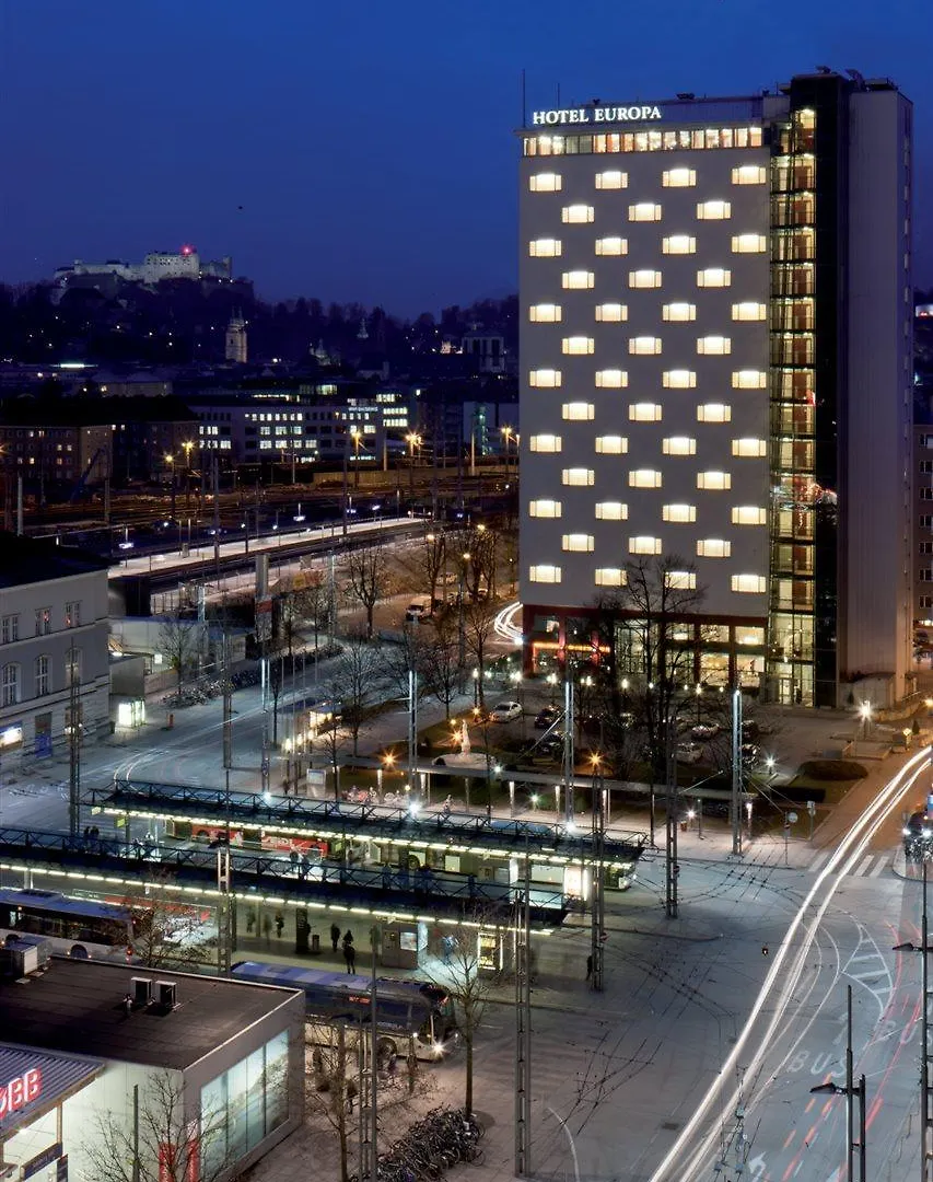 Austria Trend Hotel Europa Salzburg