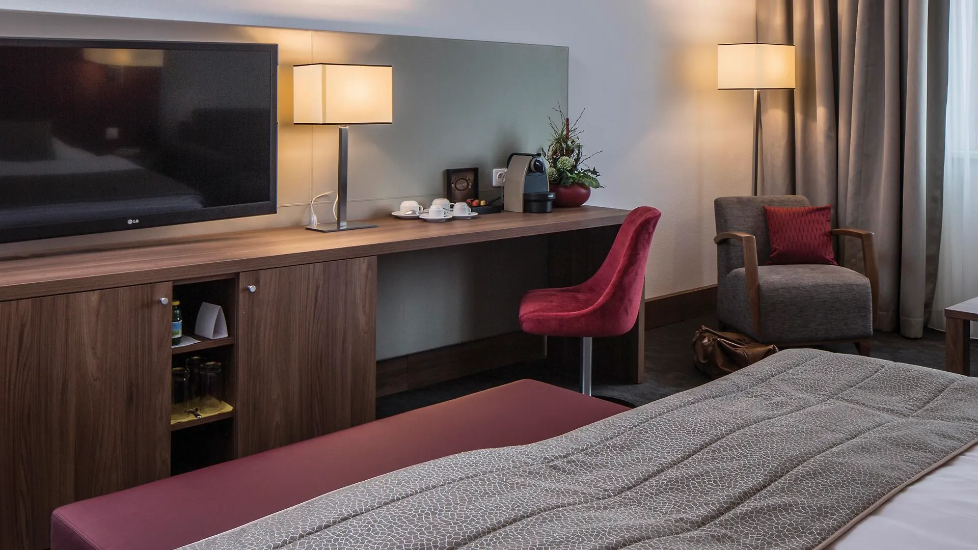 Austria Trend Hotel Europa Salzburg 4*,