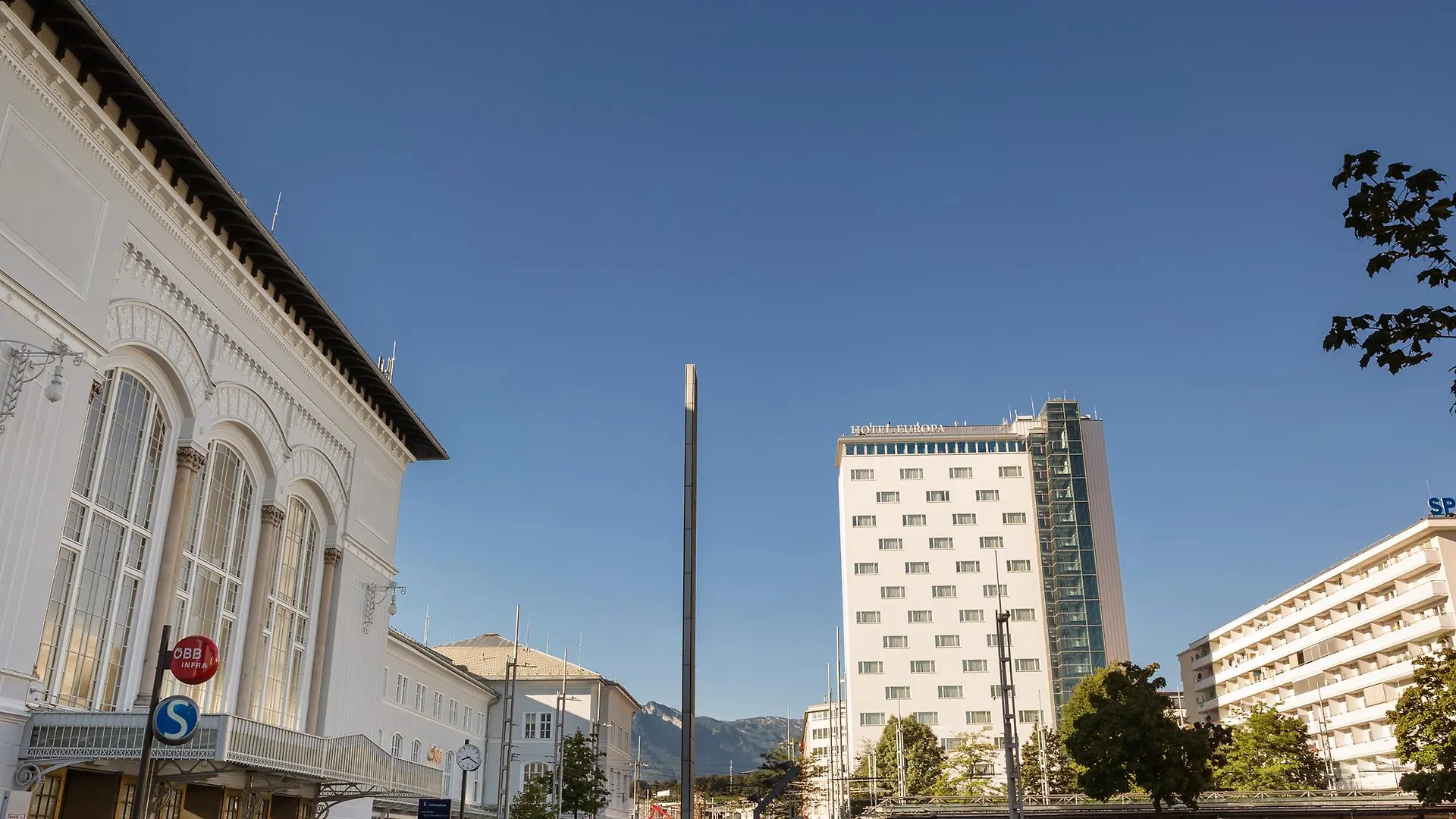 Austria Trend Hotel Europa Salzburg 4*,