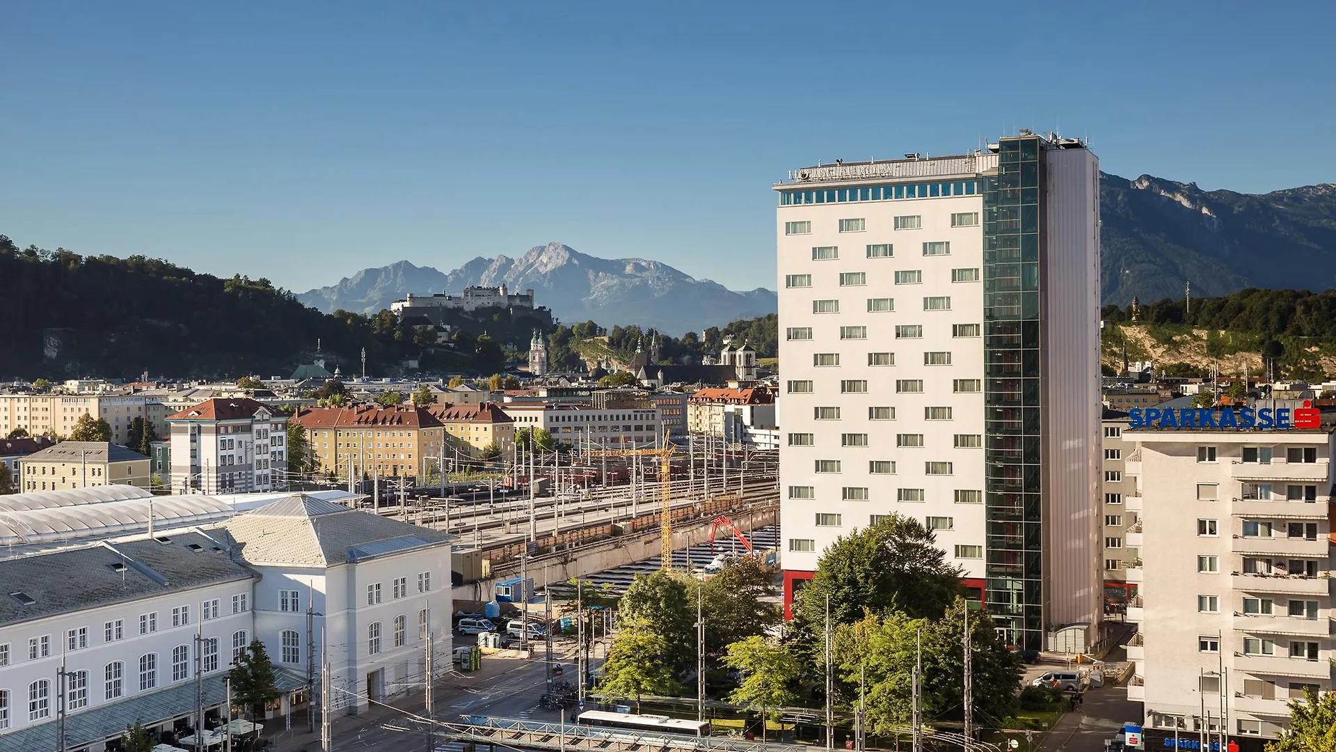 Austria Trend Hotel Europa Salzburg