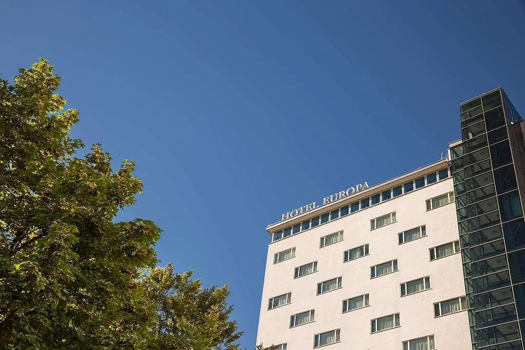Austria Trend Hotel Europa Salzburg 4*,