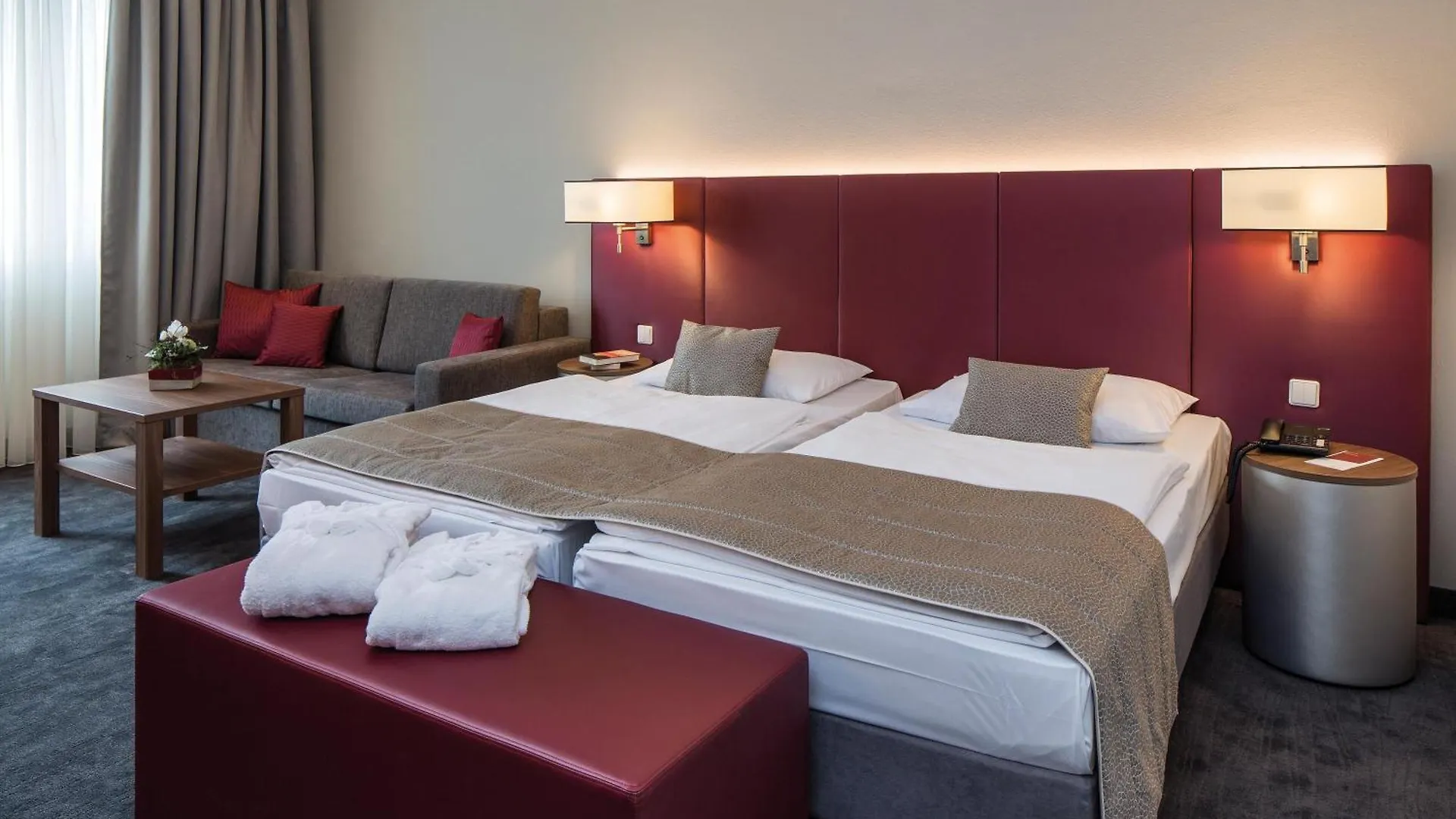 Austria Trend Hotel Europa Salzburg
