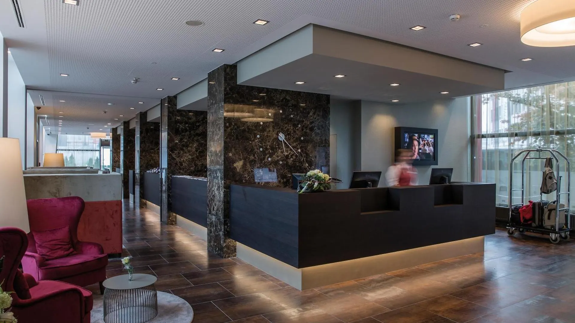Austria Trend Hotel Europa Salzburg