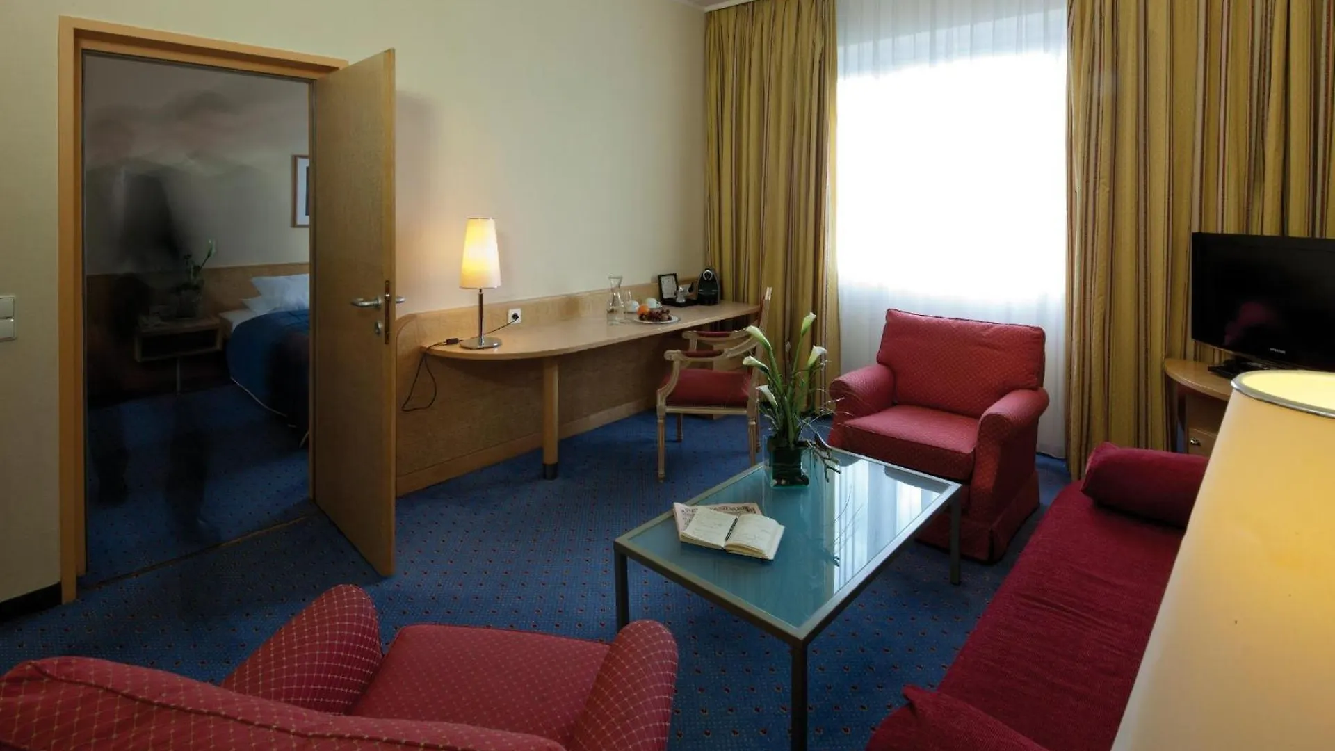 Austria Trend Hotel Europa Salzburg 4*,  Austria