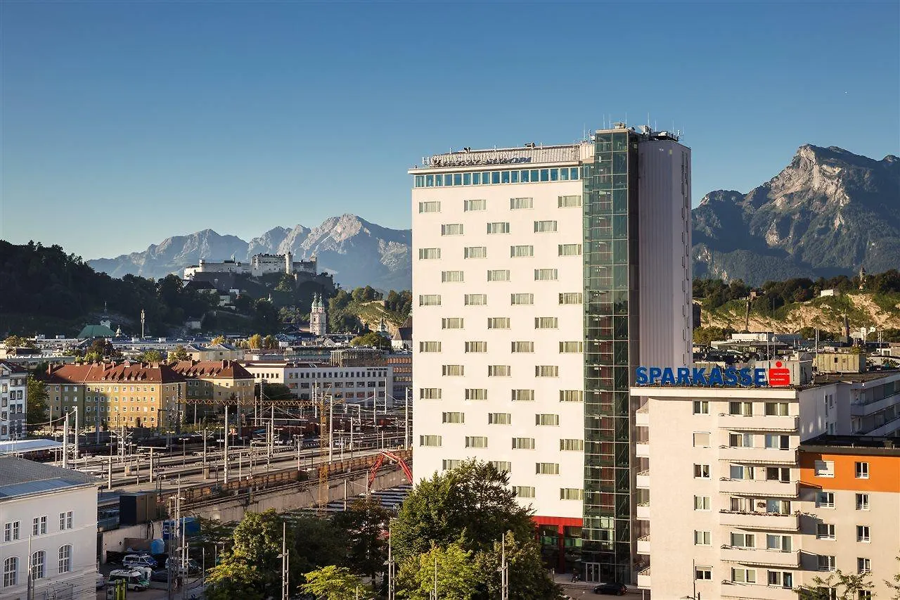 Austria Trend Hotel Europa Salzburg Austria