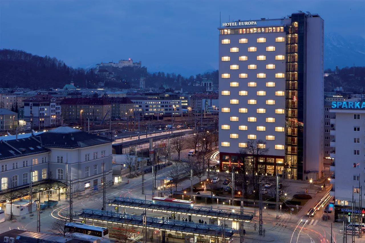 Austria Trend Hotel Europa Salzburg